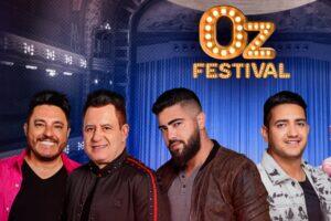 oz festival shows osasco