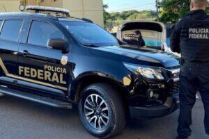polícia federal