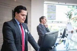 vagas porteiro controlador de acesso