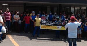protesto metalúrgicos taboão da serra