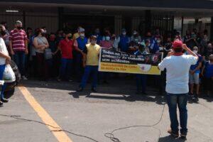 protesto metalúrgicos taboão da serra