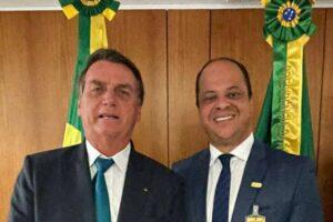 ribamar vereador osasco bolsonaro