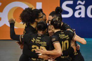 vôlei osasco