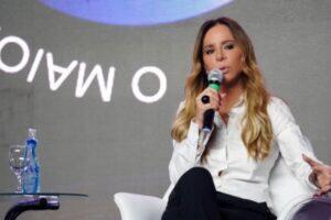 A empresária Cris Arcangeli vai estar em Cotia no próximo dia 30 de março para uma palestra especial dentro do programa “Avança Cotia"
