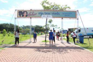 Para comemorar o Dia Internacional da Mulher, o Parque do Planalto, em Carapicúiba, vai sediar evento com vários serviços para as mulheres nesse sábado, 5.