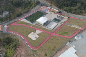 A prefeiura de Santana de Parnaíba realiza nesse sábado, (19), no Parque do Jaguari, a primeira edição do "Cras no Parque".
