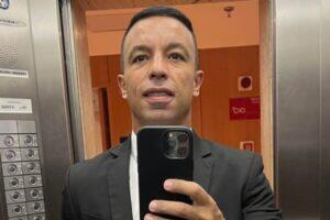 O prefeito de Osasco, Rogério Lins (Podemos) foi Brasília em busca de recursos para a cidade.