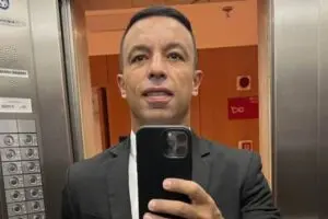 O prefeito de Osasco, Rogério Lins (Podemos) foi Brasília em busca de recursos para a cidade.