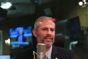 Foi publicado no Diário Oficial da União de hoje, 30, o nome do novo ministro da Educação: Victor Godoy, ex-CGU.
