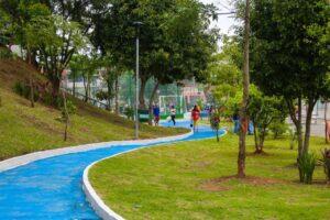 área de lazer terra nossa osasco