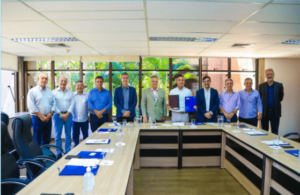 O Cioeste se reuniu para renovar a parceria com CRECI-SP, assinar convênio com o CIEE, receber a nova cidade membro, São Roque, e apresentar a Revista Cioeste