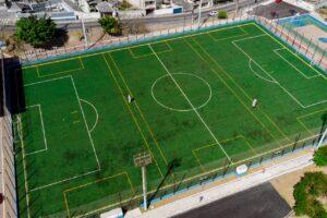 complexo esportivo cotia