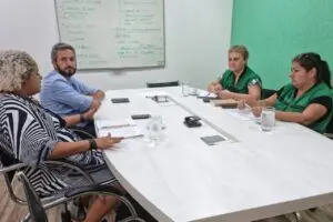 Parceria Credipaz/Secretaria de Habitação Osasco