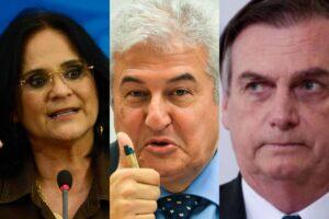 governo federal ministros eleições