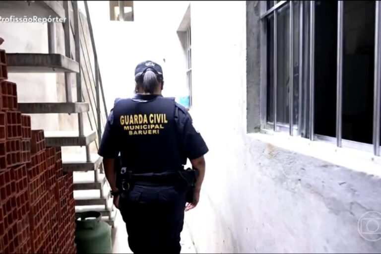 Profissão Repórter destaca programa Guardiã Maria da Penha de Barueri