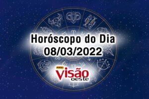 horóscopo do dia 08 03 de hoje 2022