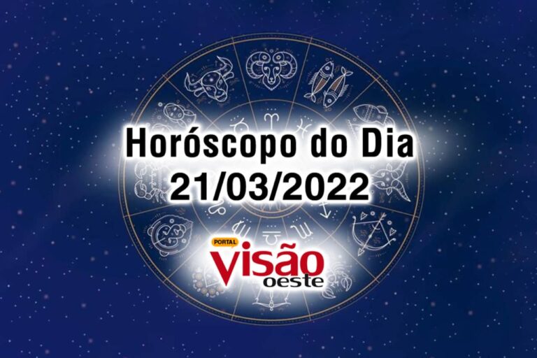 Horóscopo do Dia 21/03: confira as previsões para o seu signo hoje, segunda-feira