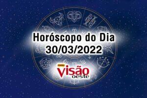 horóscopo do dia 30 03 de hoje 2022