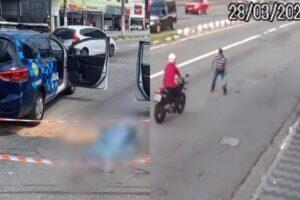 idoso morre atropelado osasco