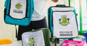 material mochila alunos osasco