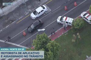 motorista de app morto osasco