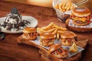 novos pratos outback