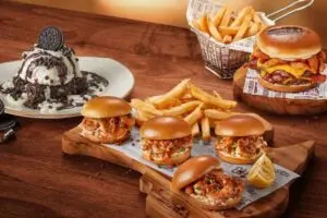 novos pratos outback