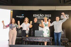 O governo estadual anunciou na última semana mais uma edição do Prospera Família, programa de distribuição de renda.
