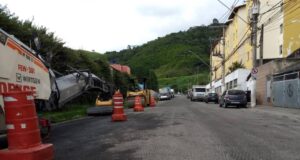 ruas barueri recapeadas