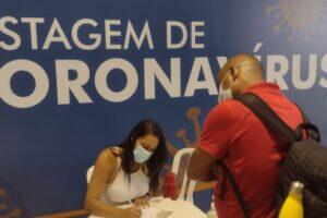A EMTU anunciou que o Posto de Testagem do Terminal Metropolitano Carapicuíba encerra os testes nessa sexta-feira, 1º de abril.