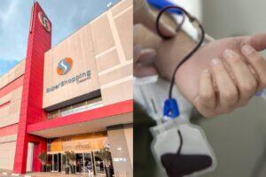 doação sangue supershopping osasco