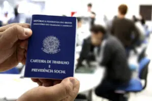 mutirão de emprego carteira de trabalho