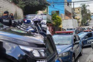operação policial osasco
