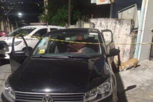 bandido rouba carro osasco