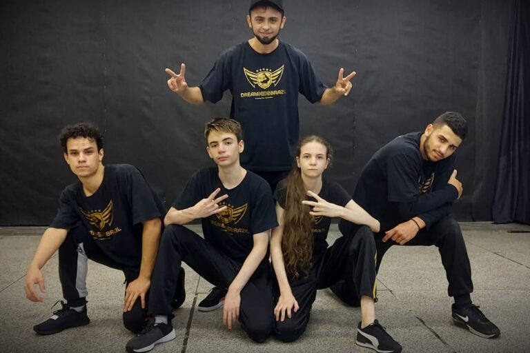 Parque de Barueri vai sediar festival de breaking