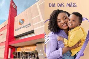 dia das mães supershopping osasco