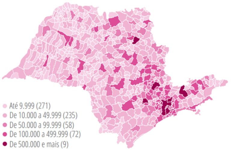 Osasco, Carapicuíba e Taboão da Serra são os municípios com maiores densidades demográficas, aponta estudo