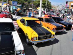 encontro carros antigos itapevi