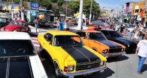 encontro carros antigos itapevi