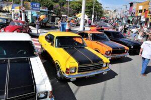 encontro carros antigos itapevi