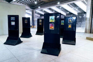 exposição emoções