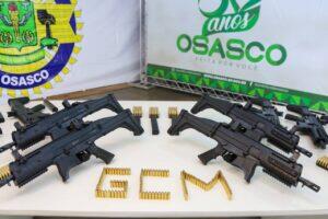 gcm osasco