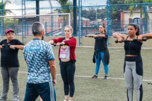 ginástica itapevi