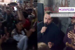 guilherme boulos reintegração de posse carapicuíba