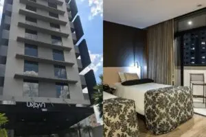 hotel osasco urban