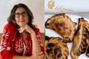 la guapa paola carosella granja viana