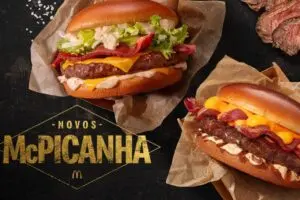 mcpicanha mcdonalds