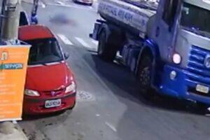 menino atropelado jandira
