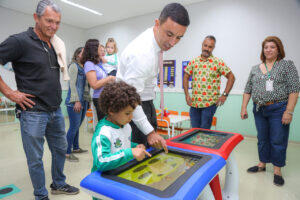 mesas interativas