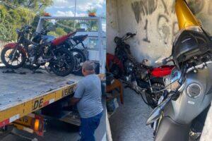 motos roubadas carapicuíba
